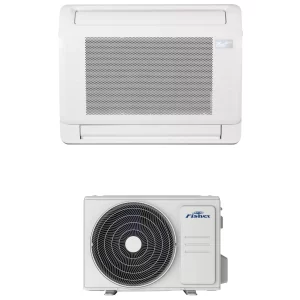 Fisher FSFIF-1201AE3 / FSOIF-1201AE3 padlóra állítható mono split klíma 3.52 kW